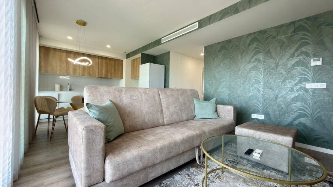 Venta - Chalet - Finestrat