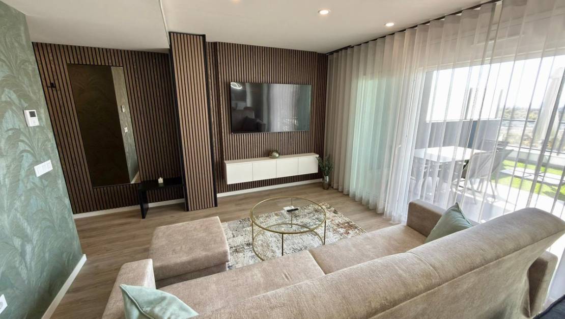 Venta - Chalet - Finestrat