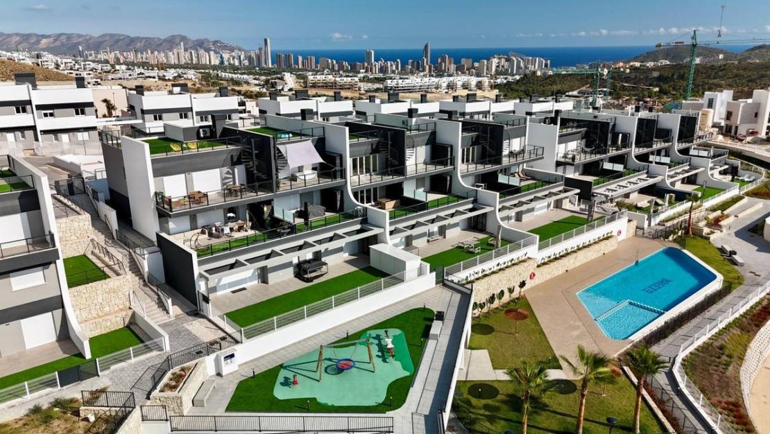 Venta - Chalet - Finestrat