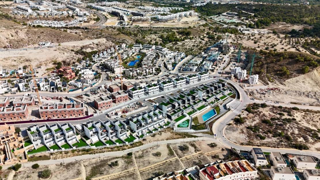 Venta - Chalet - Finestrat