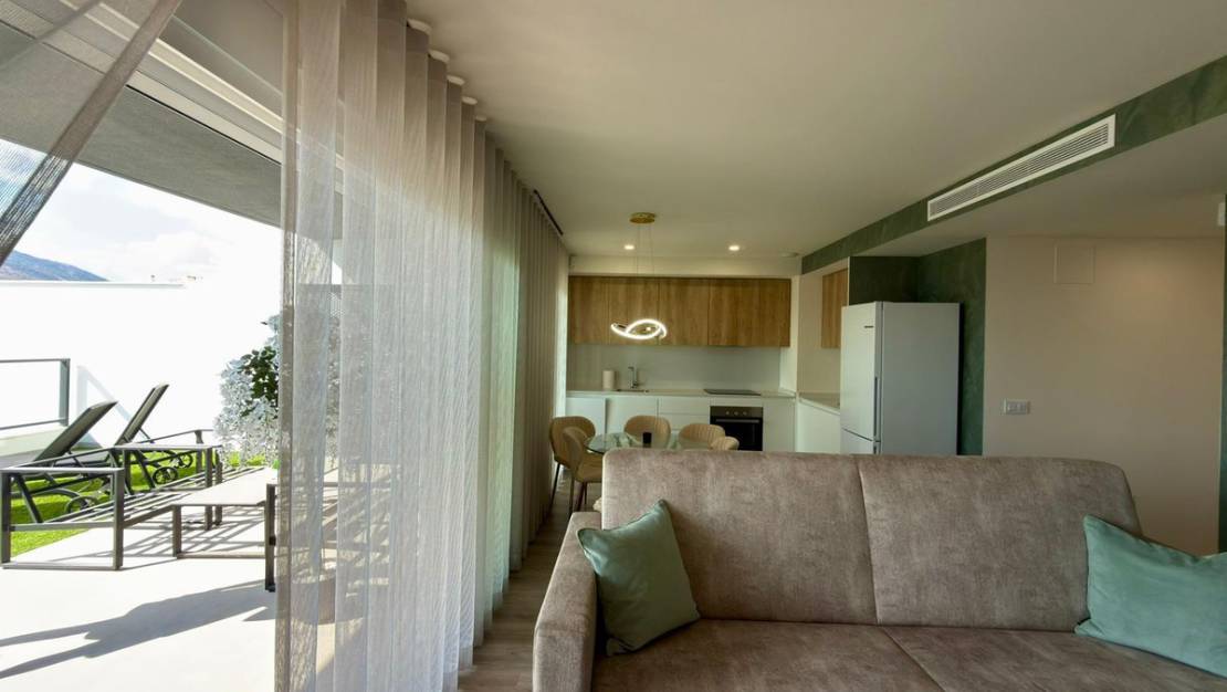 Venta - Chalet - Finestrat