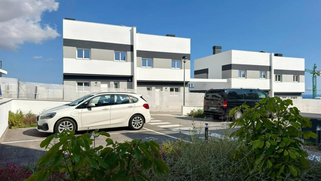 Venta - Chalet - Finestrat