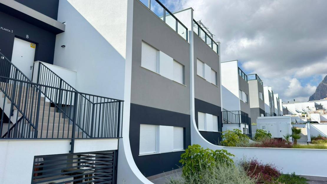 Venta - Chalet - Finestrat