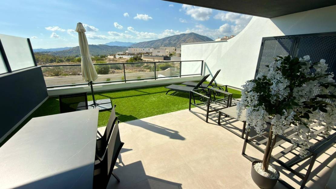 Venta - Chalet - Finestrat