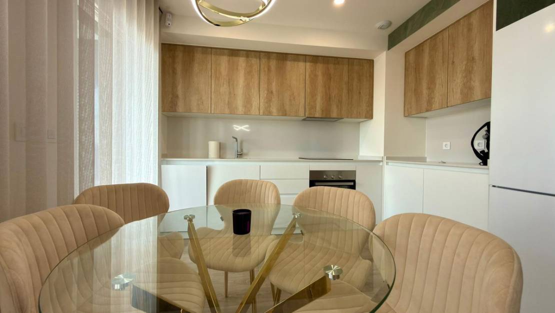 Venta - Chalet - Finestrat