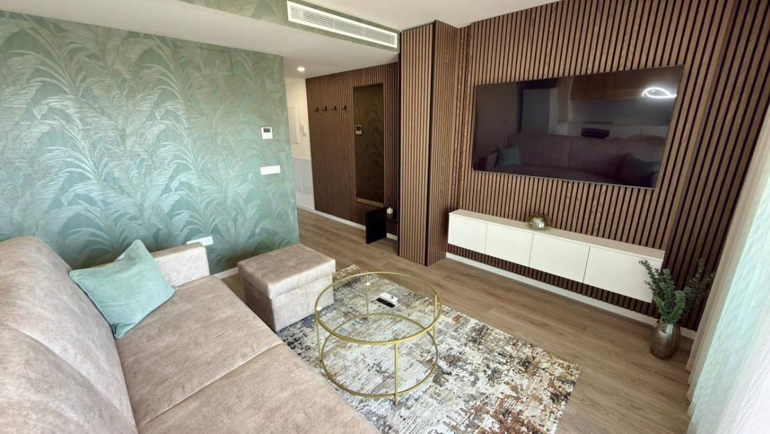 Venta - Chalet - Finestrat