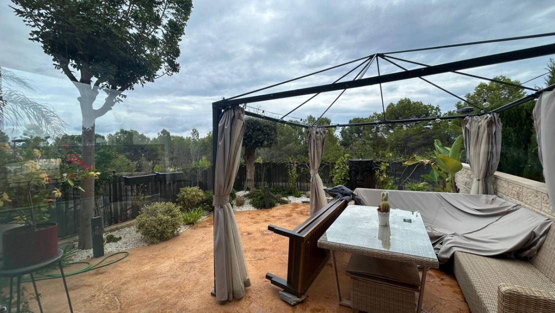 Venta - Chalet - Finestrat