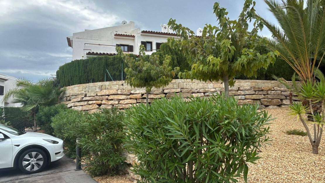 Venta - Chalet - Finestrat