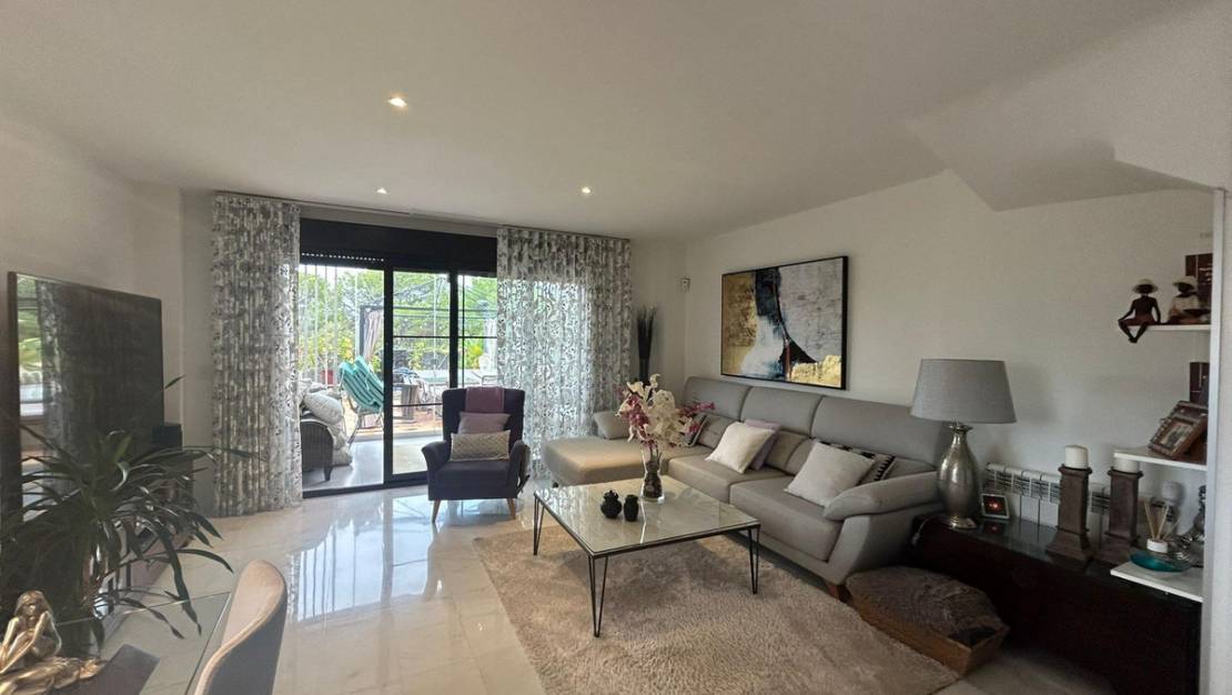 Venta - Chalet - Finestrat