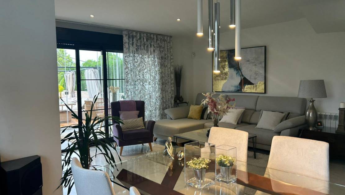 Venta - Chalet - Finestrat