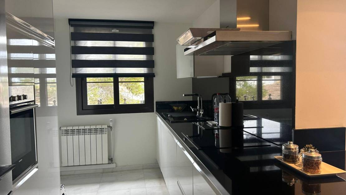 Venta - Chalet - Finestrat