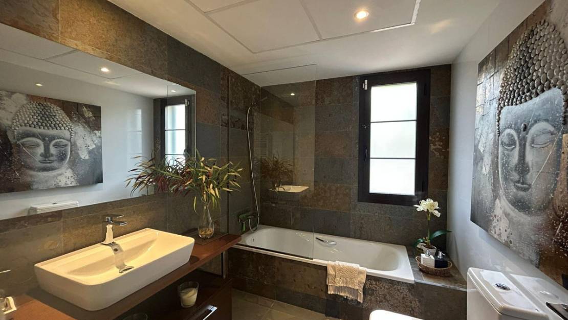 Venta - Chalet - Finestrat