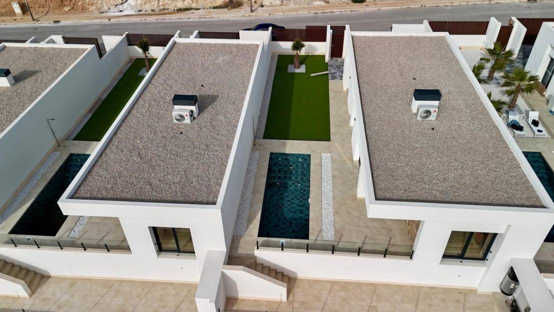 Venta - Chalet - Finestrat