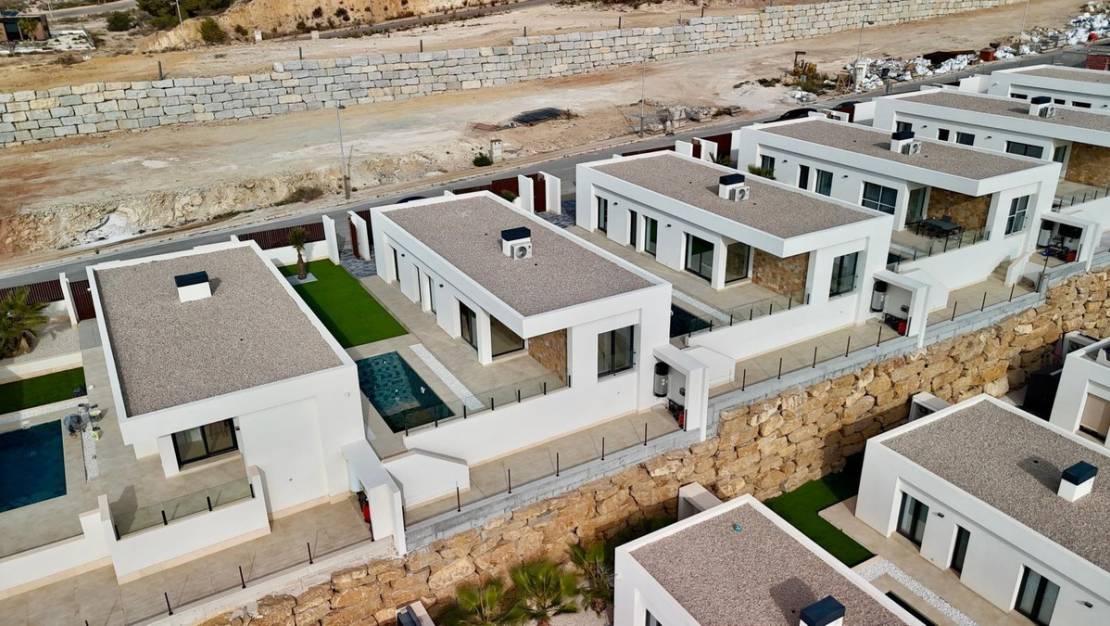 Venta - Chalet - Finestrat