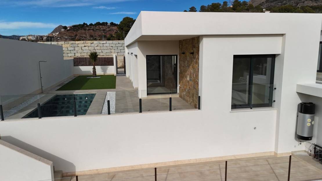 Venta - Chalet - Finestrat