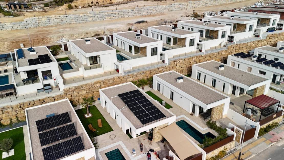 Venta - Chalet - Finestrat