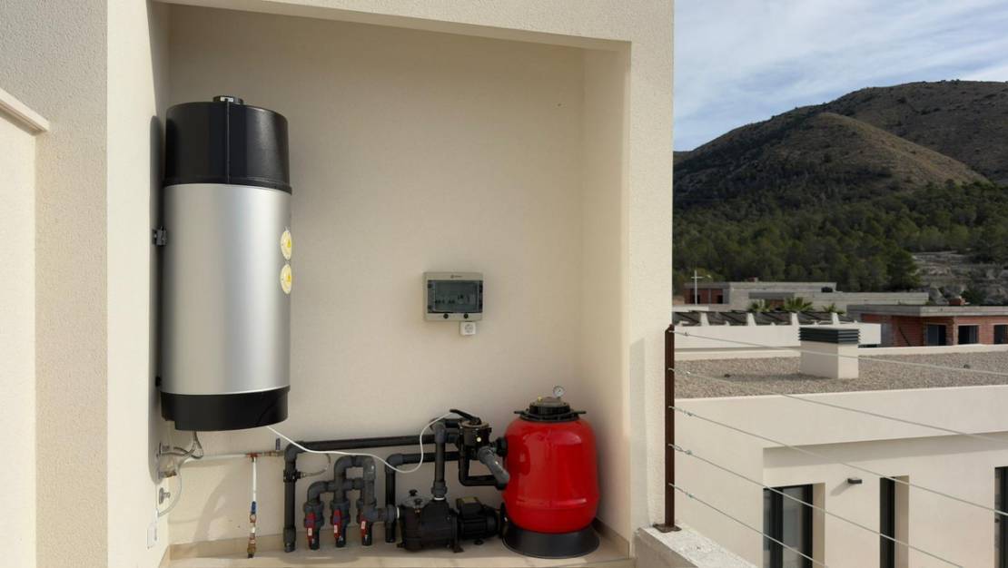 Venta - Chalet - Finestrat