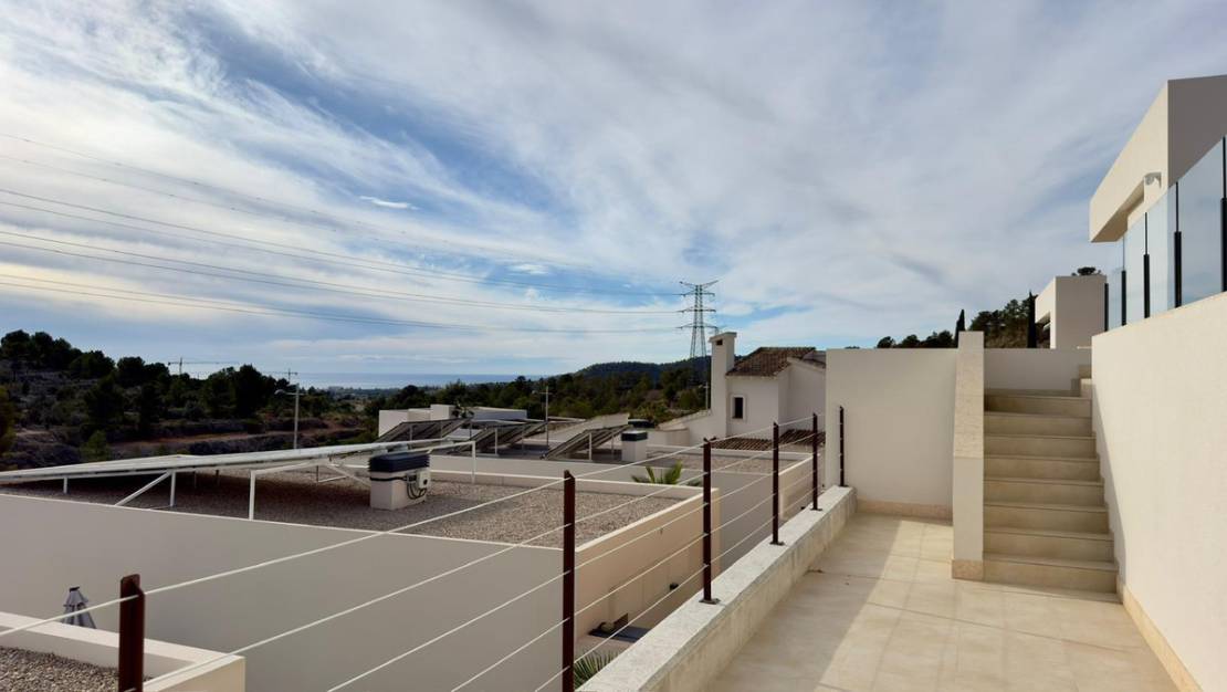 Venta - Chalet - Finestrat