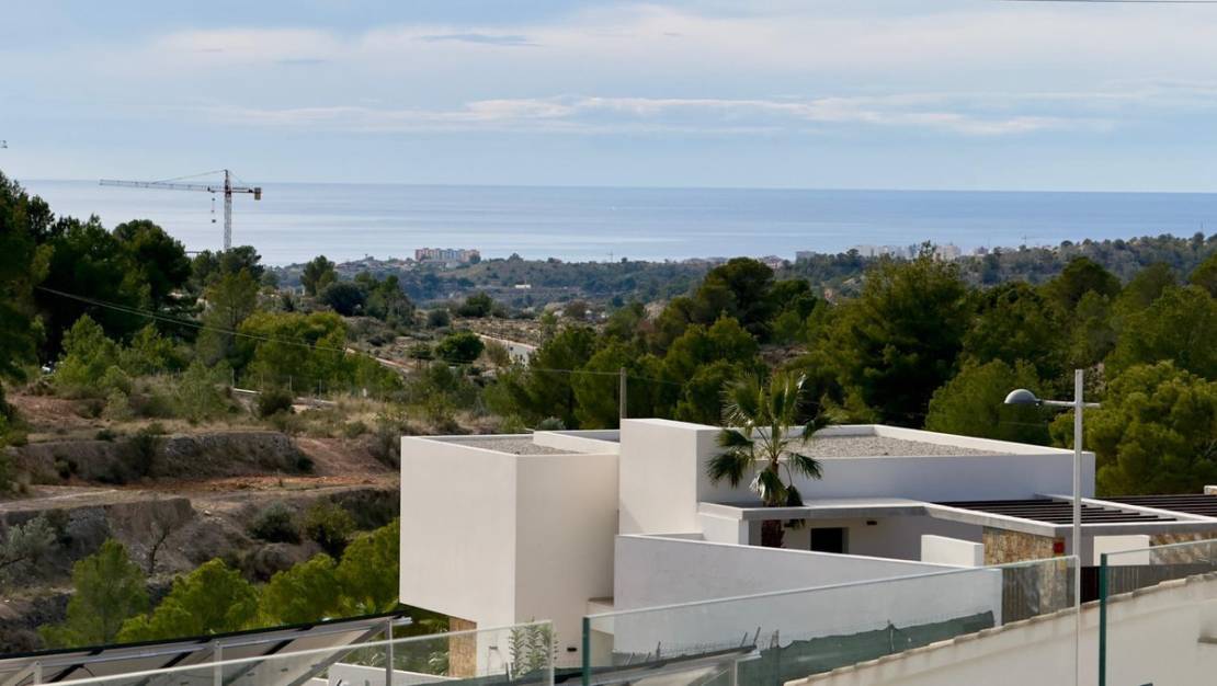 Venta - Chalet - Finestrat