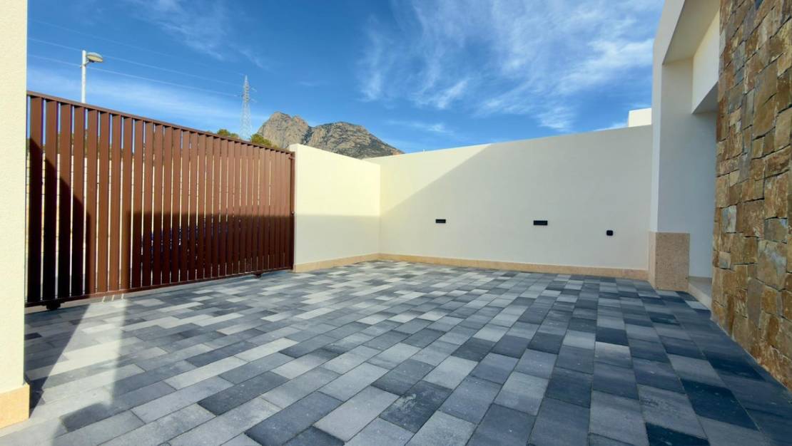 Venta - Chalet - Finestrat