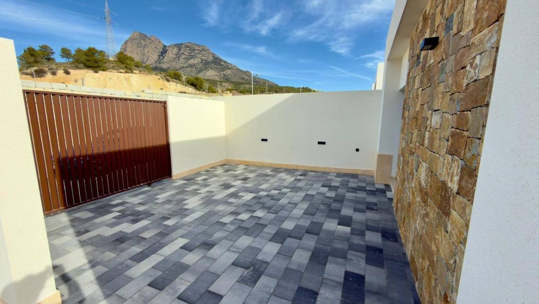 Venta - Chalet - Finestrat