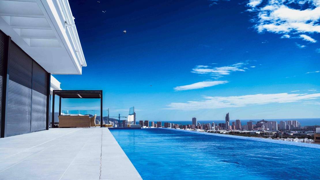 Venta - Chalet - Finestrat