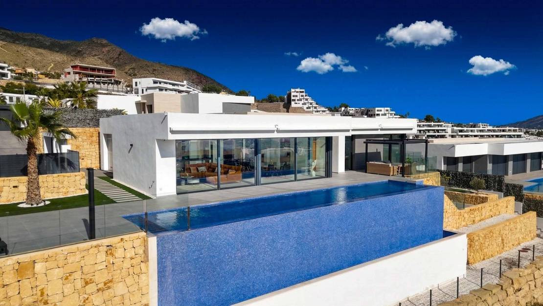 Venta - Chalet - Finestrat