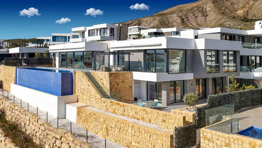 Venta - Chalet - Finestrat