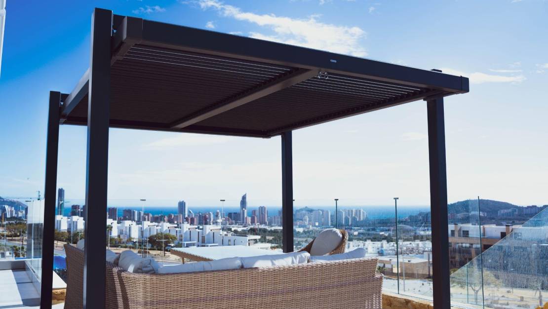 Venta - Chalet - Finestrat