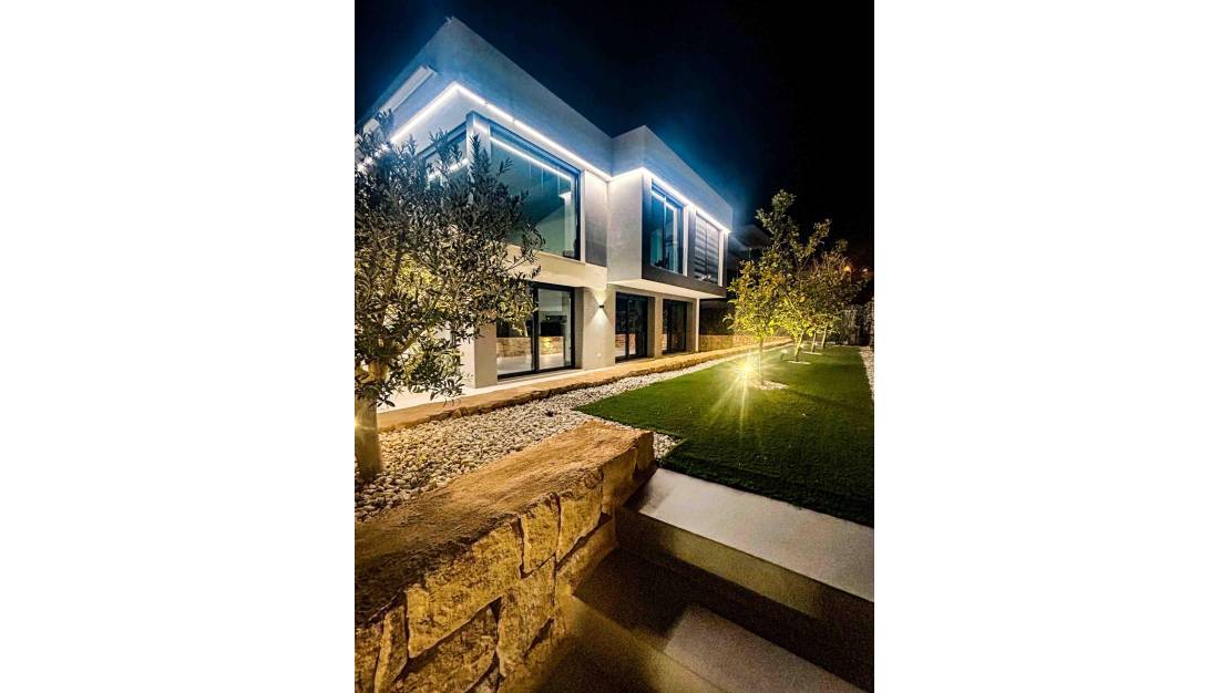 Venta - Chalet - Finestrat