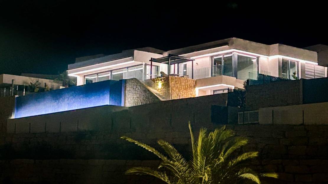 Venta - Chalet - Finestrat