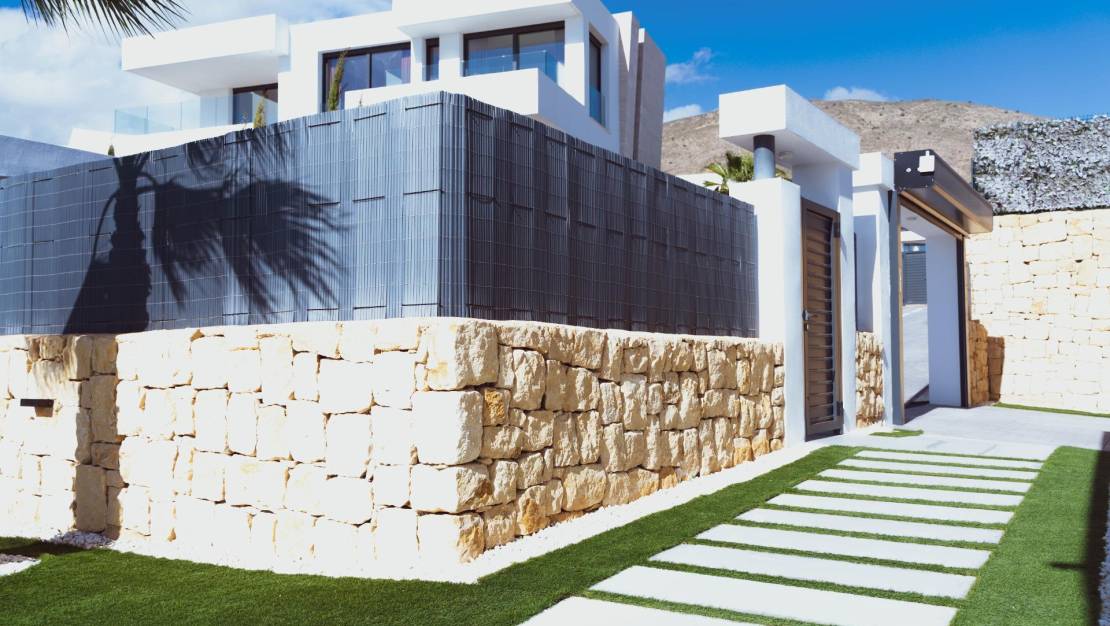 Venta - Chalet - Finestrat