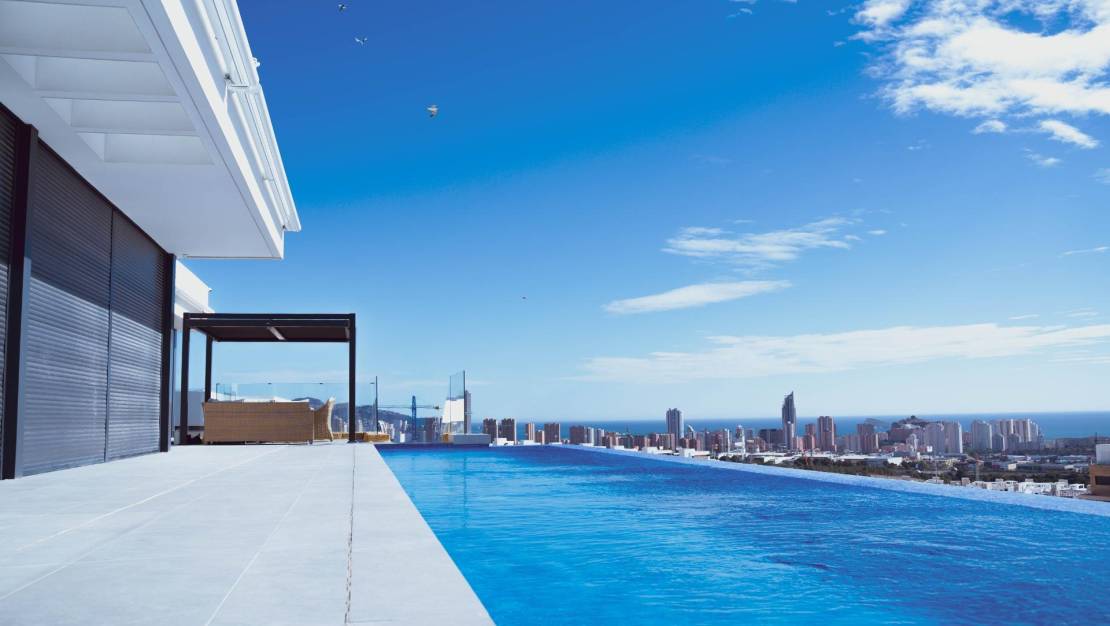 Venta - Chalet - Finestrat