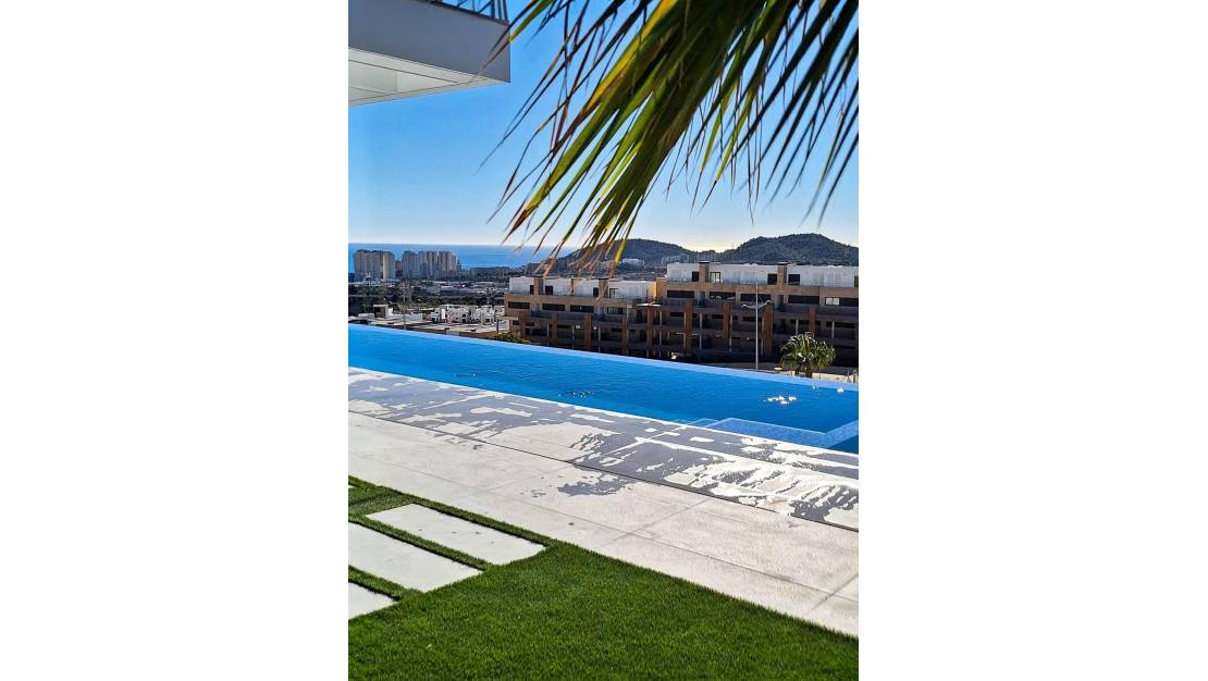 Venta - Chalet - Finestrat