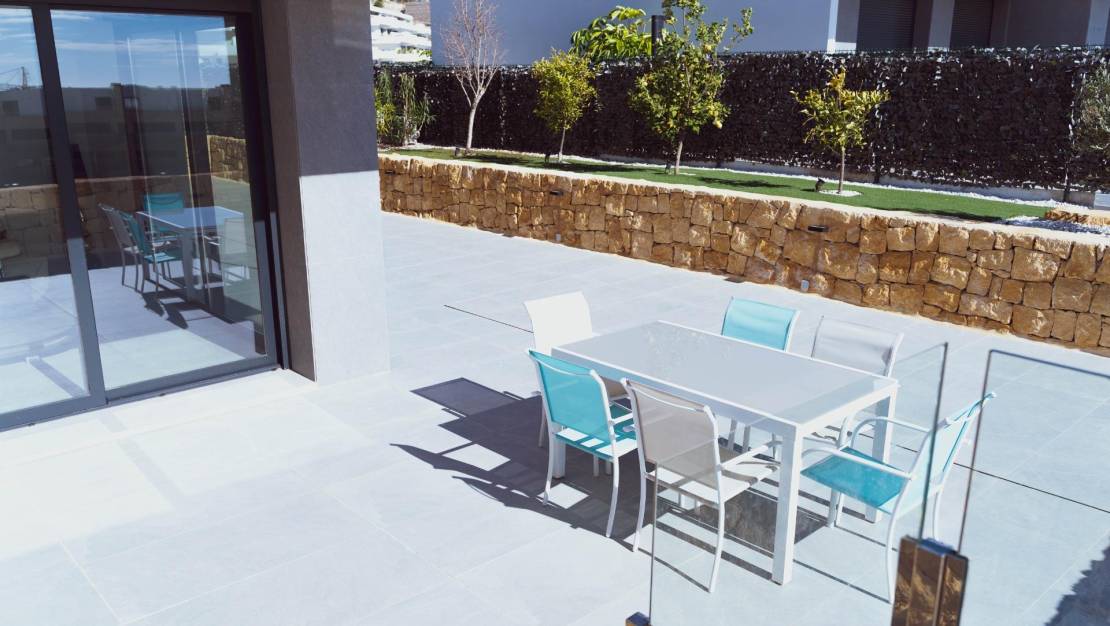 Venta - Chalet - Finestrat