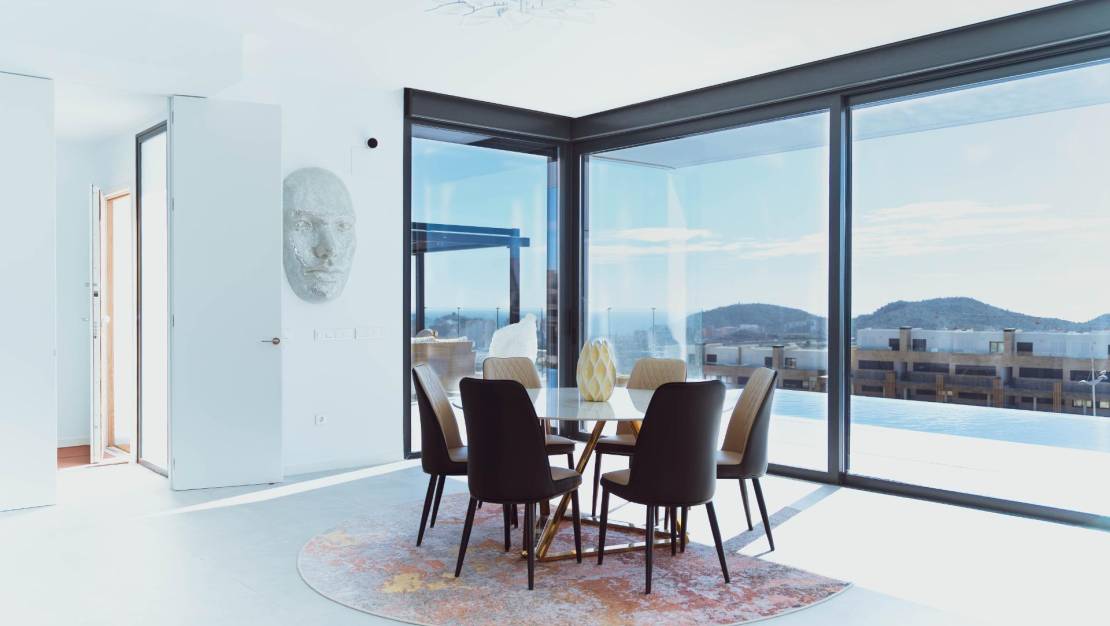 Venta - Chalet - Finestrat