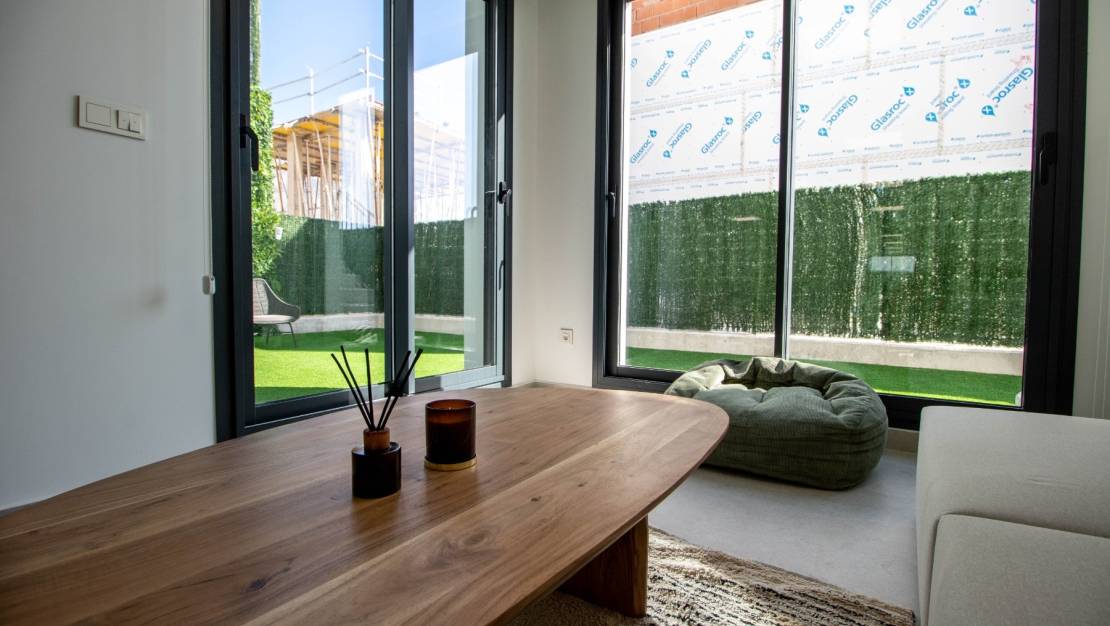 Venta - Chalet - Finestrat