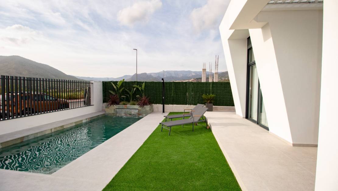 Venta - Chalet - Finestrat