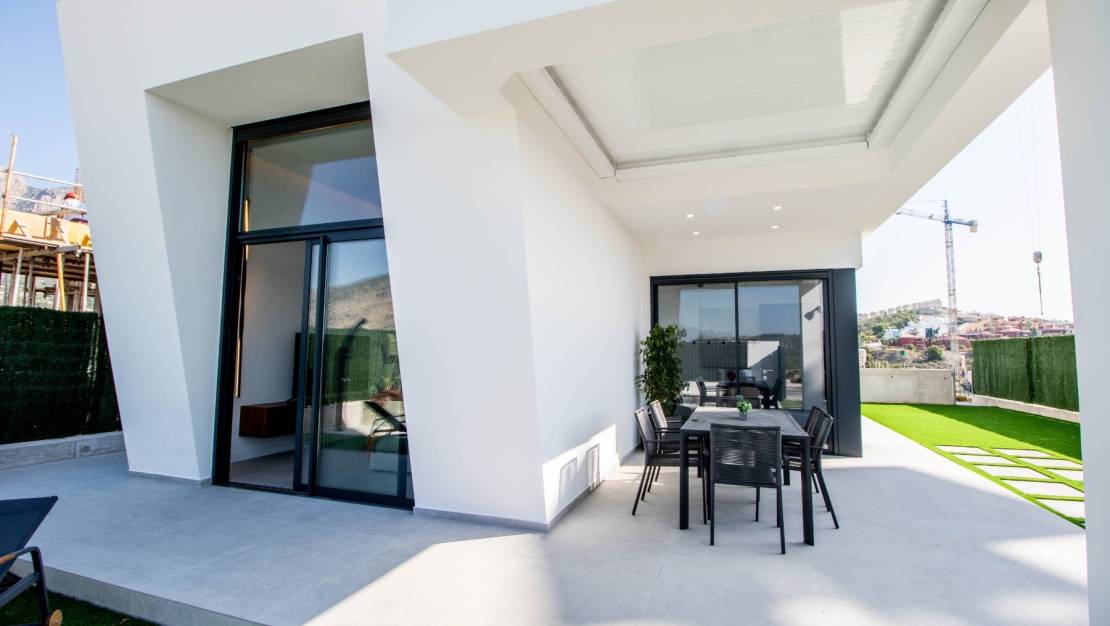 Venta - Chalet - Finestrat