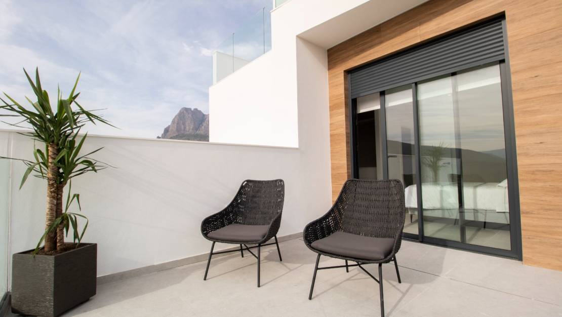 Venta - Chalet - Finestrat