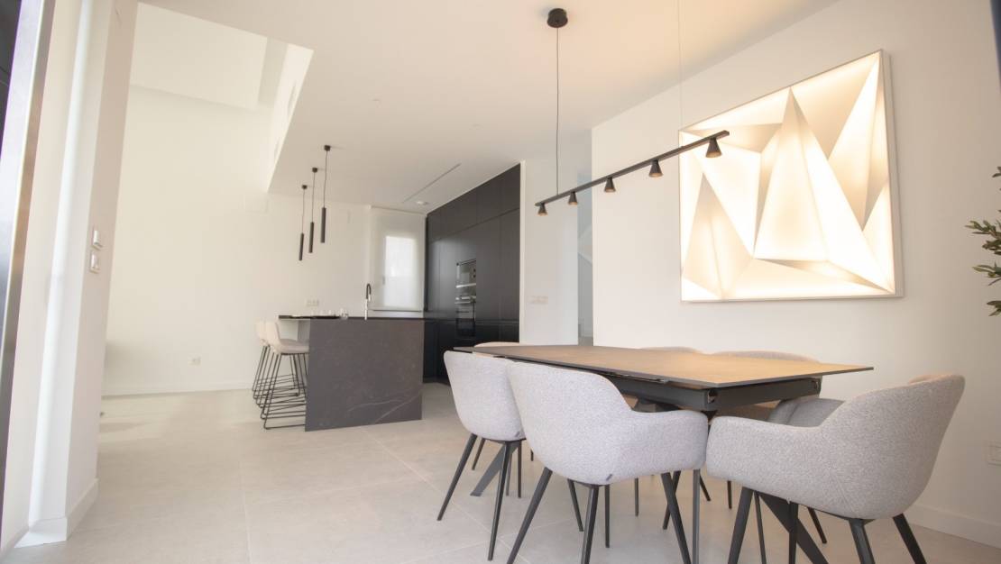 Venta - Chalet - Finestrat