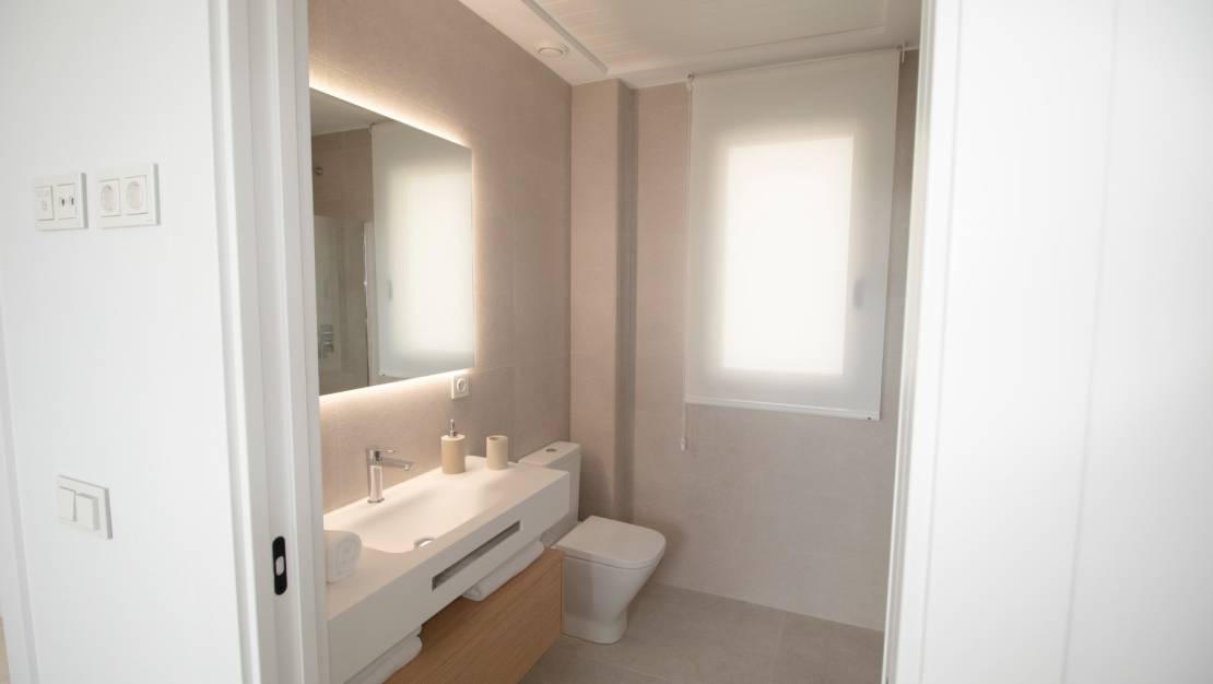 Venta - Chalet - Finestrat