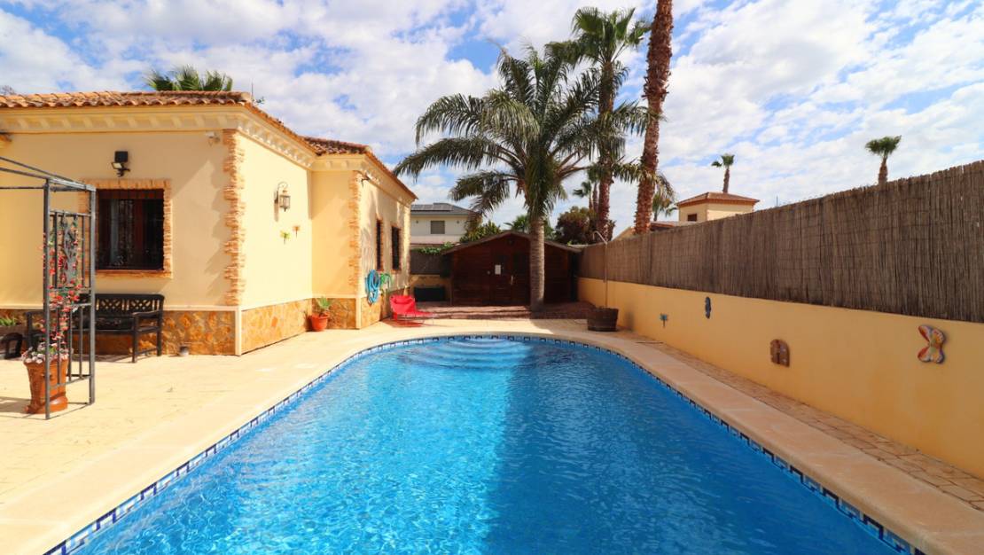 Venta - Chalet - Formentera del Segura - Formentera del Segura Centro