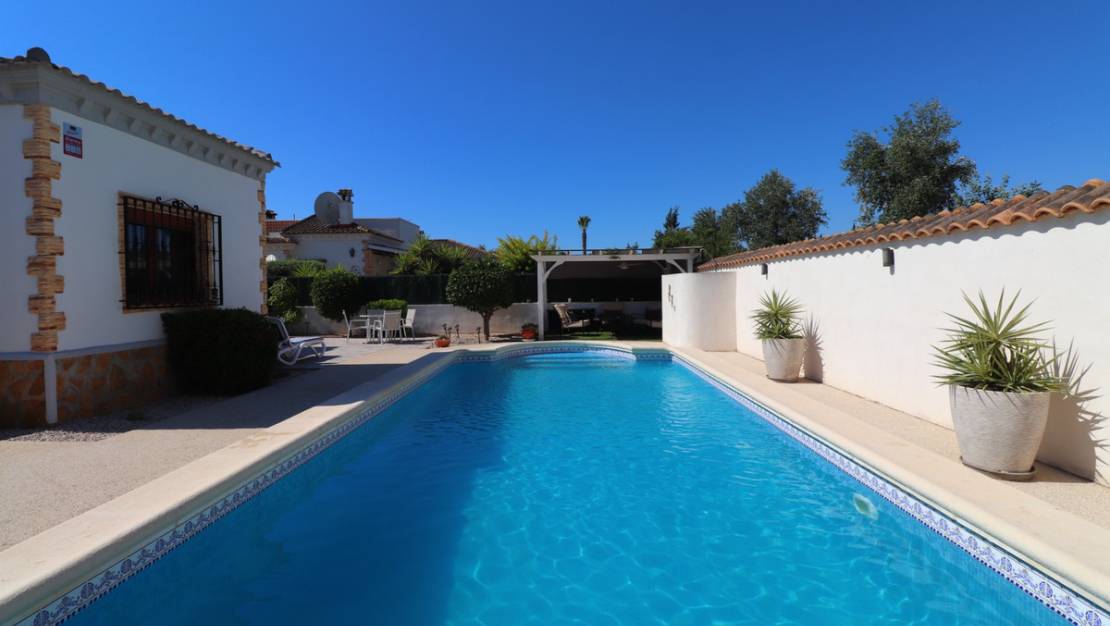 Venta - Chalet - Formentera del Segura - Formentera del Segura Centro