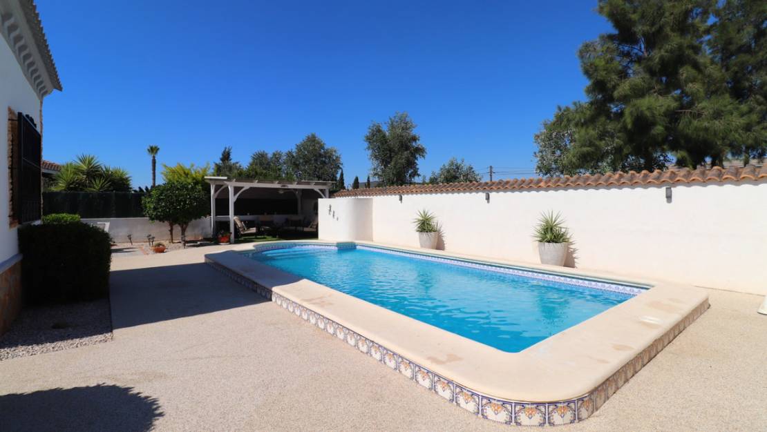 Venta - Chalet - Formentera del Segura - Formentera del Segura Centro