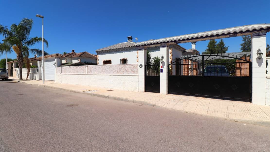 Venta - Chalet - Formentera del Segura - Formentera del Segura Centro
