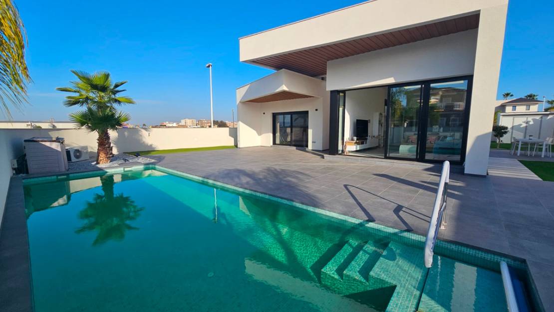Venta - Chalet - Formentera del Segura - Formentera del Segura Centro