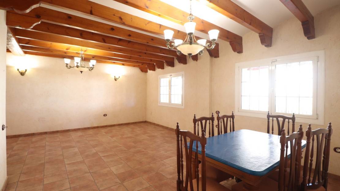 Venta - Chalet - Formentera del Segura - Los Palacios