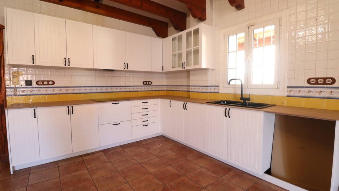 Venta - Chalet - Formentera del Segura - Los Palacios