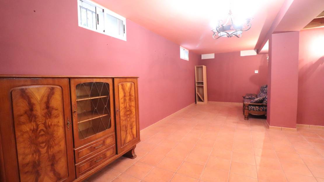 Venta - Chalet - Formentera del Segura - Los Palacios